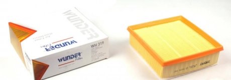 Фільтр повітряний WUNDER WH 319