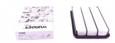Фото фільтр повітряний WUNDER WH 357 Фільтр повітряний WUNDER WH 357