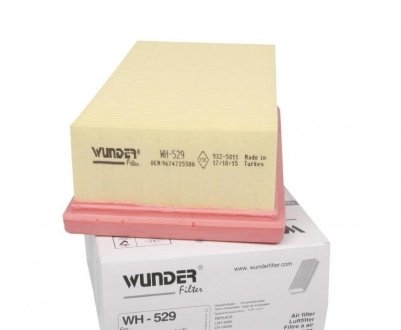 Фільтр повітряний WUNDER WH 529