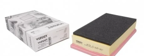 Фото фільтр повітряний WUNDER WH 551/1 Фільтр повітряний WUNDER WH 551/1