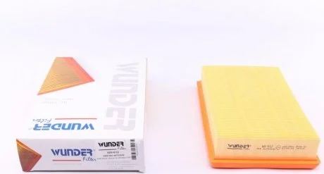 Фільтр повітряний WUNDER WH612