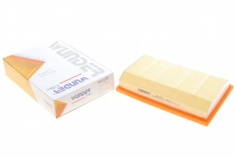 Фото фильтр воздушный WUNDER WH 670 Фильтр воздушный WUNDER WH 670