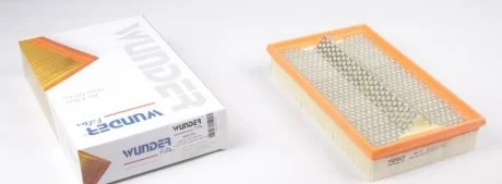Фото фільтр повітряний WUNDER WH 703 Фільтр повітряний WUNDER WH 703