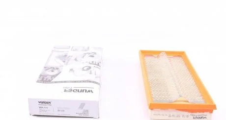 Фото фільтр повітряний WUNDER WH 714 Фільтр повітряний WUNDER WH 714