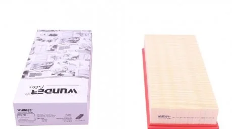 Фото фільтр повітряний WUNDER WH 717 Фільтр повітряний WUNDER WH 717