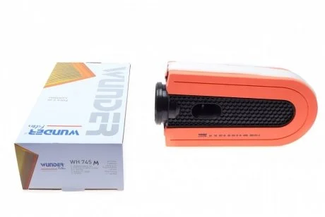 Фото фільтр повітряний WUNDER WH 745 M Фільтр повітряний WUNDER WH 745 M