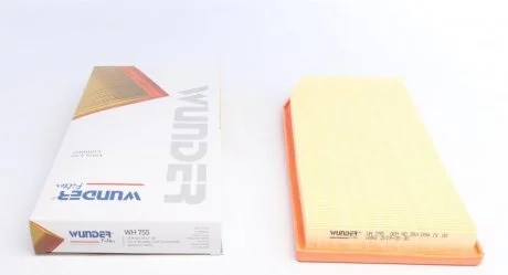 Фото фільтр повітряний WUNDER WH 755 Фільтр повітряний WUNDER WH 755