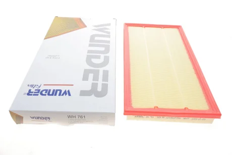 Фільтр повітряний WUNDER WH 761