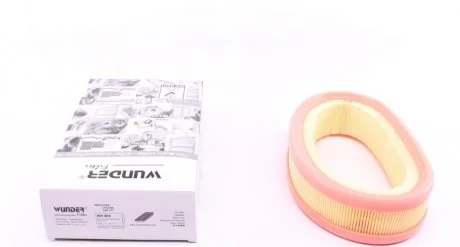 Фото фільтр повітряний WUNDER WH 809 Фільтр повітряний WUNDER WH 809