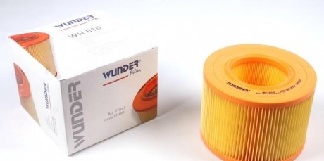 Фільтр повітряний WUNDER WH 810