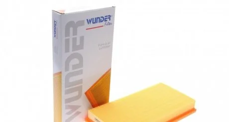 Фото фільтр повітряний WUNDER WH 850 Фільтр повітряний WUNDER WH 850