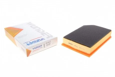 Фото фільтр повітряний WUNDER WH 852 Фільтр повітряний WUNDER WH 852