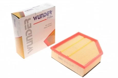 Фото фільтр повітряний WUNDER WH 858 Фільтр повітряний WUNDER WH 858