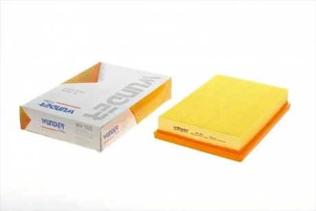Фото фільтр повітряний WUNDER WH 905 Фільтр повітряний WUNDER WH 905