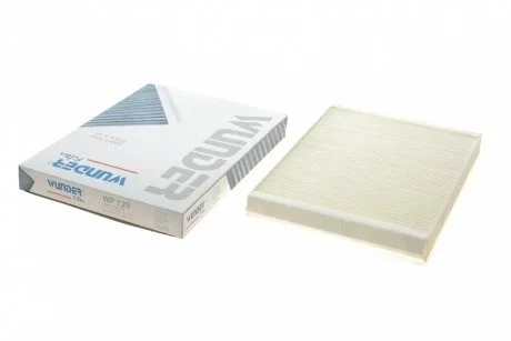 Фото фільтр салону WUNDER WP 129 Фільтр салону WUNDER WP 129