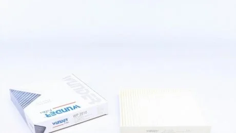 Фото 1 - фільтр салону WUNDER WP 2010 Фільтр салону WUNDER WP 2010 (фото 1)