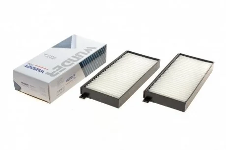 Фото фільтр салону WUNDER WP 2014 Фільтр салону WUNDER WP 2014