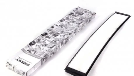 Фото фільтр салону WUNDER WP 202 Фільтр салону WUNDER WP 202