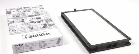 Фото фільтр салону WUNDER WP 207 Фільтр салону WUNDER WP 207