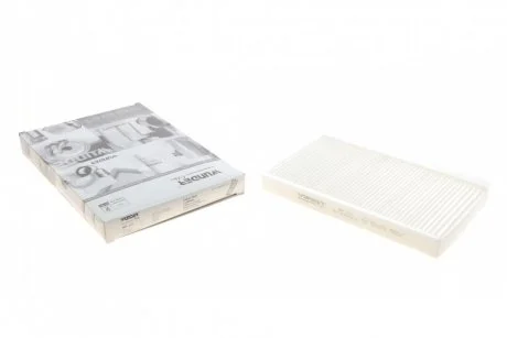 Фото фільтр салону WUNDER WP 217 Фільтр салону WUNDER WP 217