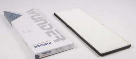 Фото фильтр салона WUNDER WP 300 Фильтр салона WUNDER WP 300