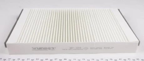 Фільтр салону WUNDER WP 309