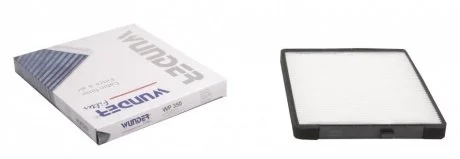 Фото фільтр салону WUNDER WP 350 Фільтр салону WUNDER WP 350