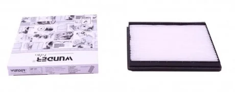 Фото фільтр салону WUNDER WP 351 Фільтр салону WUNDER WP 351