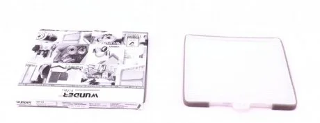 Фильтр салона WUNDER WP 354