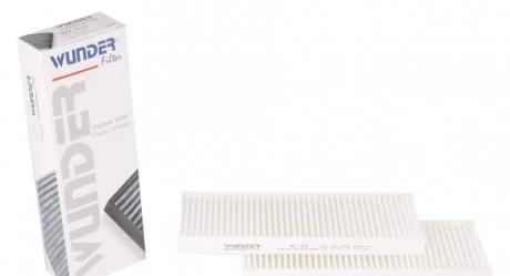 Фото фільтр салону WUNDER WP 416 Фільтр салону WUNDER WP 416
