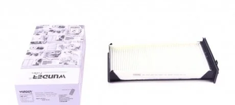 Фото фільтр салону WUNDER WP 417 Фільтр салону WUNDER WP 417