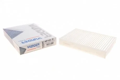 Фото фільтр салону WUNDER WP 422 Фільтр салону WUNDER WP 422