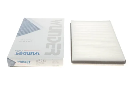 Фільтр салону WUNDER WP 713