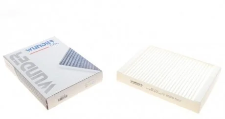 Фото фільтр салону WUNDER WP 729 Фільтр салону WUNDER WP 729