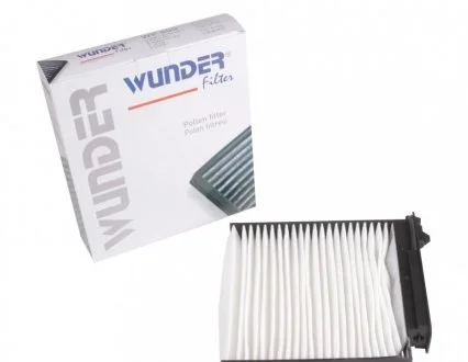 Фото фільтр салону WUNDER WP 805 Фільтр салону WUNDER WP 805
