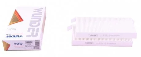 Фільтр салону WUNDER WP 812