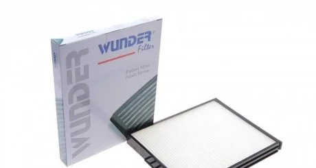 Фото фільтр салону WUNDER WP 903 Фільтр салону WUNDER WP 903