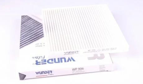 Фільтр салону WUNDER WP 906