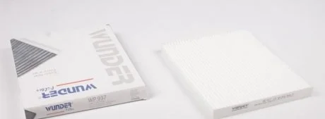 Фильтр салона WUNDER WP 937