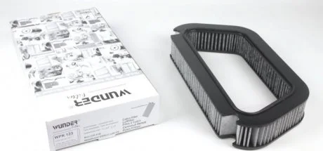 Фільтр салону WUNDER WPK 123