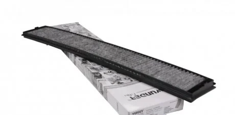 Фото фільтр салону WUNDER WPK 206 Фільтр салону WUNDER WPK 206