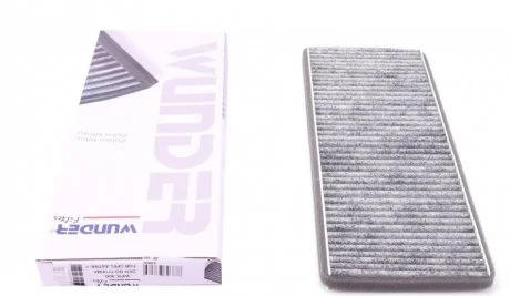 Фото фильтр салона WUNDER WPK 300 Фильтр салона WUNDER WPK 300