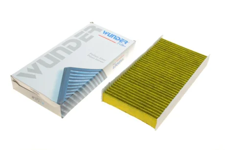 Фильтр салона WUNDER WPK 408