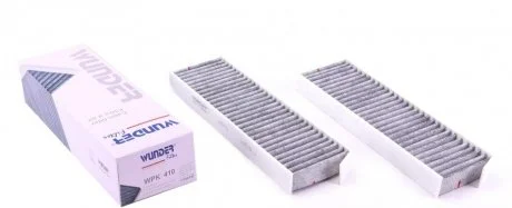 Фільтр салону WUNDER WPK 410