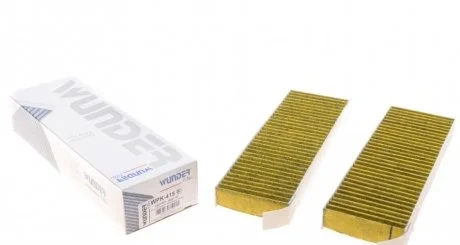 Фото фільтр салону WUNDER WPK 415 Фільтр салону WUNDER WPK 415