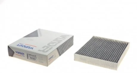 Фільтр салону WUNDER WPK 516
