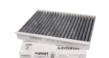 Фильтр салона WUNDER WPK 688