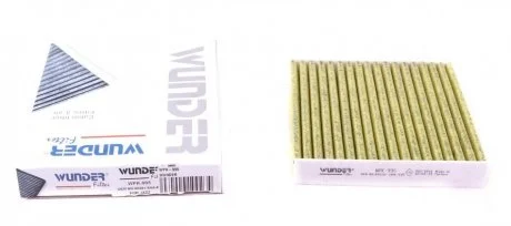 Фільтр салону WUNDER WPK 995