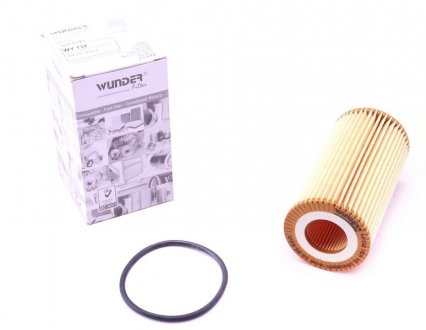 Фильтр масляный WUNDER WY 132