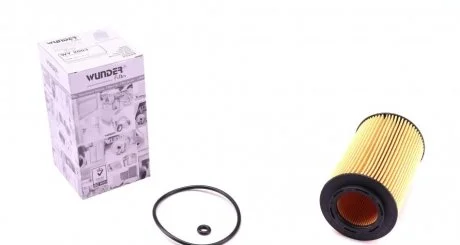 Фото фільтр масляний WUNDER WY 2003 Фільтр масляний WUNDER WY 2003